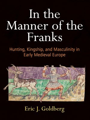 cover image of In the Manner of the Franks